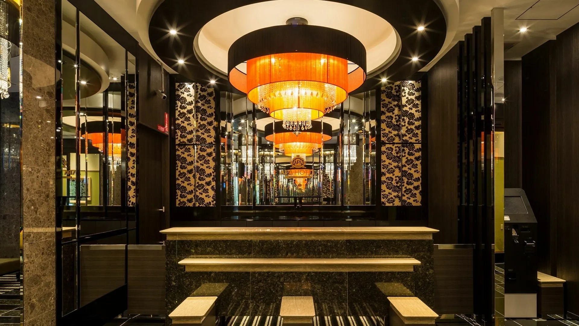 ***  Apa Hotel Kyoto Ekikita 日本
